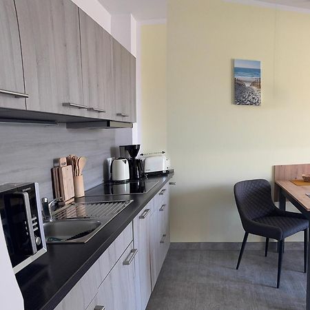 "Kajuete 4" V6W4 Apartman Dierhagen Kültér fotó