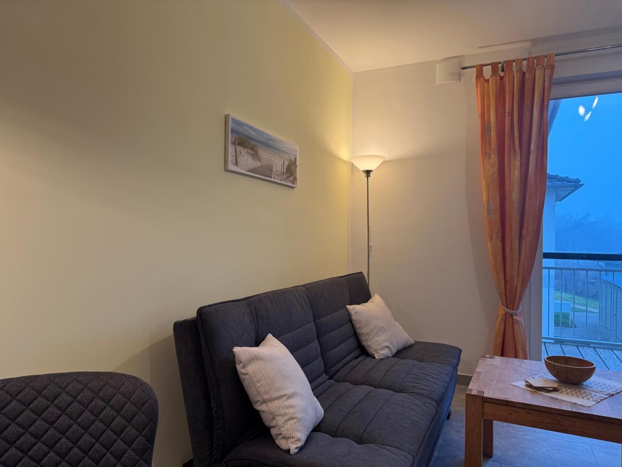 "Kajuete 4" V6W4 Apartman Dierhagen Kültér fotó