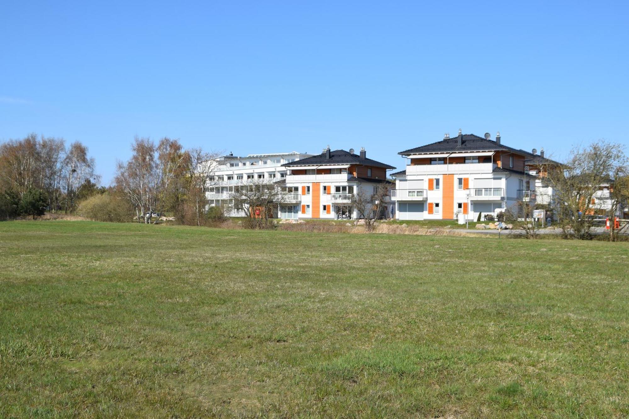 "Kajuete 4" V6W4 Apartman Dierhagen Kültér fotó