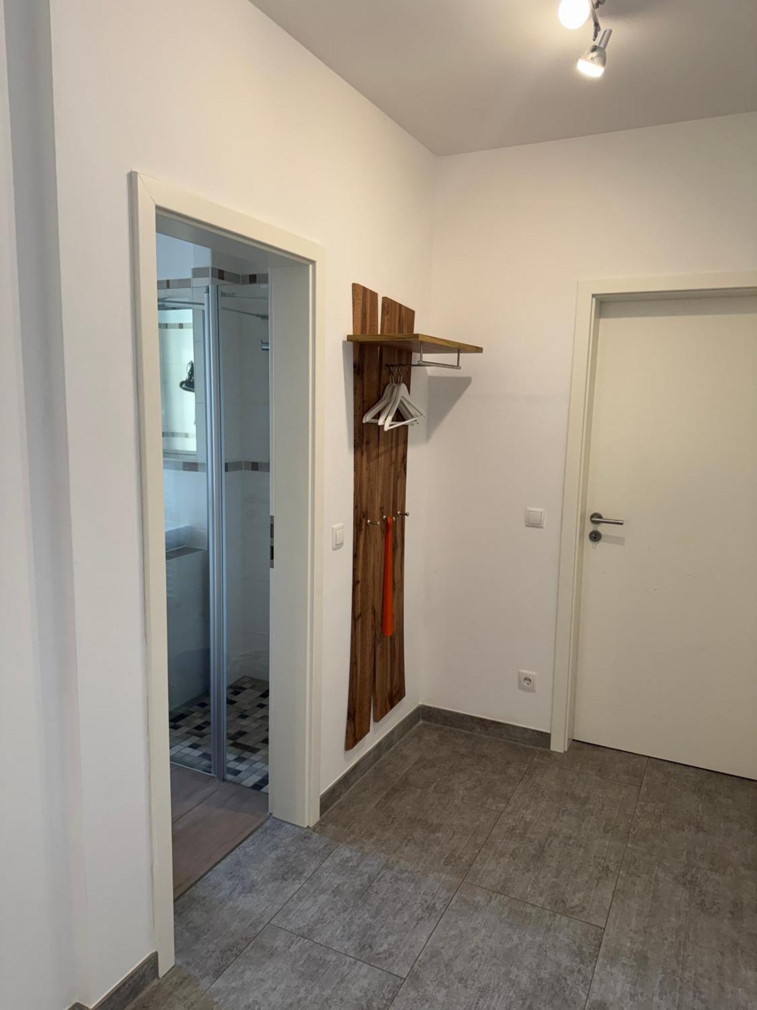 "Kajuete 4" V6W4 Apartman Dierhagen Kültér fotó
