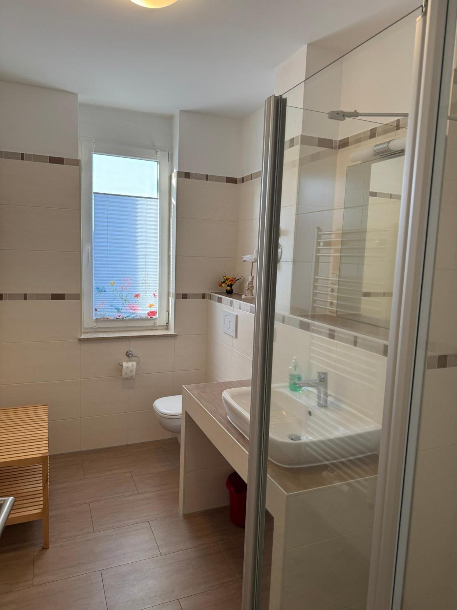 "Kajuete 4" V6W4 Apartman Dierhagen Kültér fotó