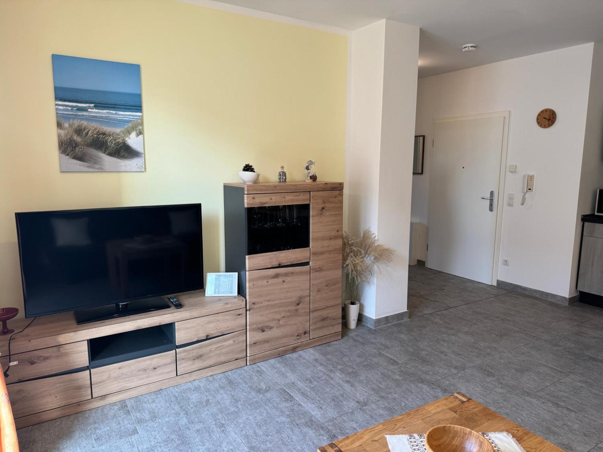 "Kajuete 4" V6W4 Apartman Dierhagen Kültér fotó