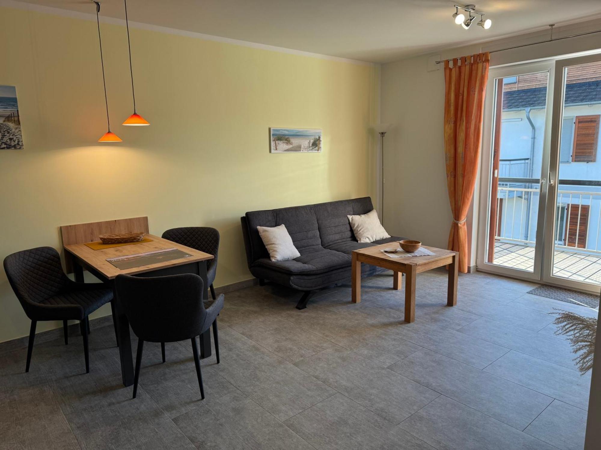 "Kajuete 4" V6W4 Apartman Dierhagen Kültér fotó