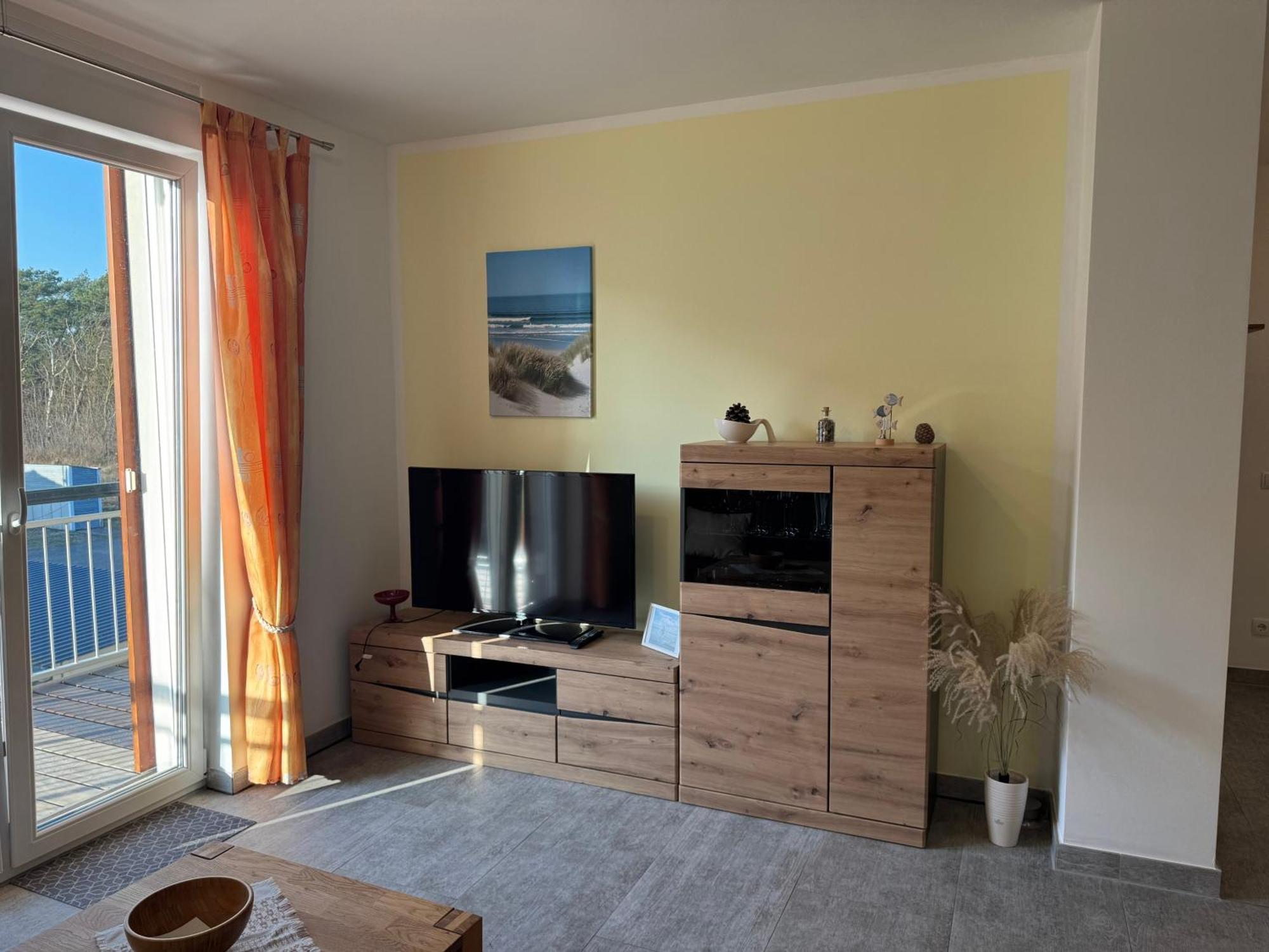 "Kajuete 4" V6W4 Apartman Dierhagen Kültér fotó